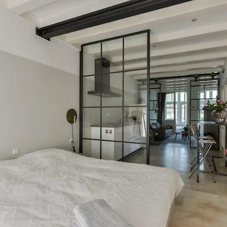 Loft With Light Garden *