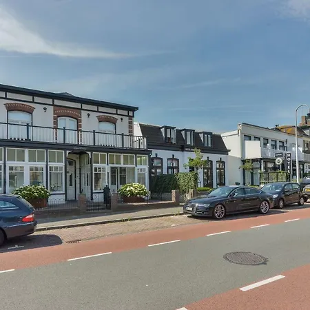 Apartment Loft With Light Garden Zandvoort
