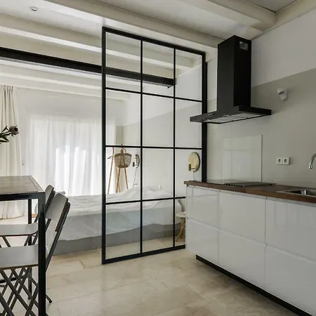 Apartment Loft With Light Garden