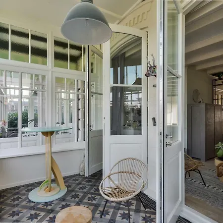 Appartement Loft With Light Garden *
